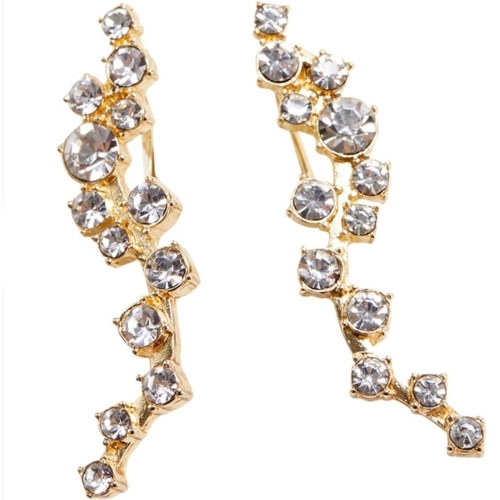 Baublebar Farah Ear Crawlers